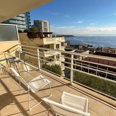 Ca Monaco Apartamento Beausoleil Exterior foto